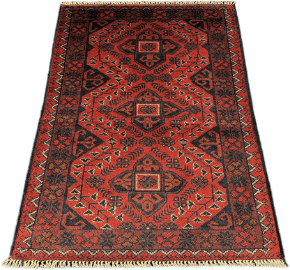 Khal Mohammadi Rug - 116 cm x 77 cm