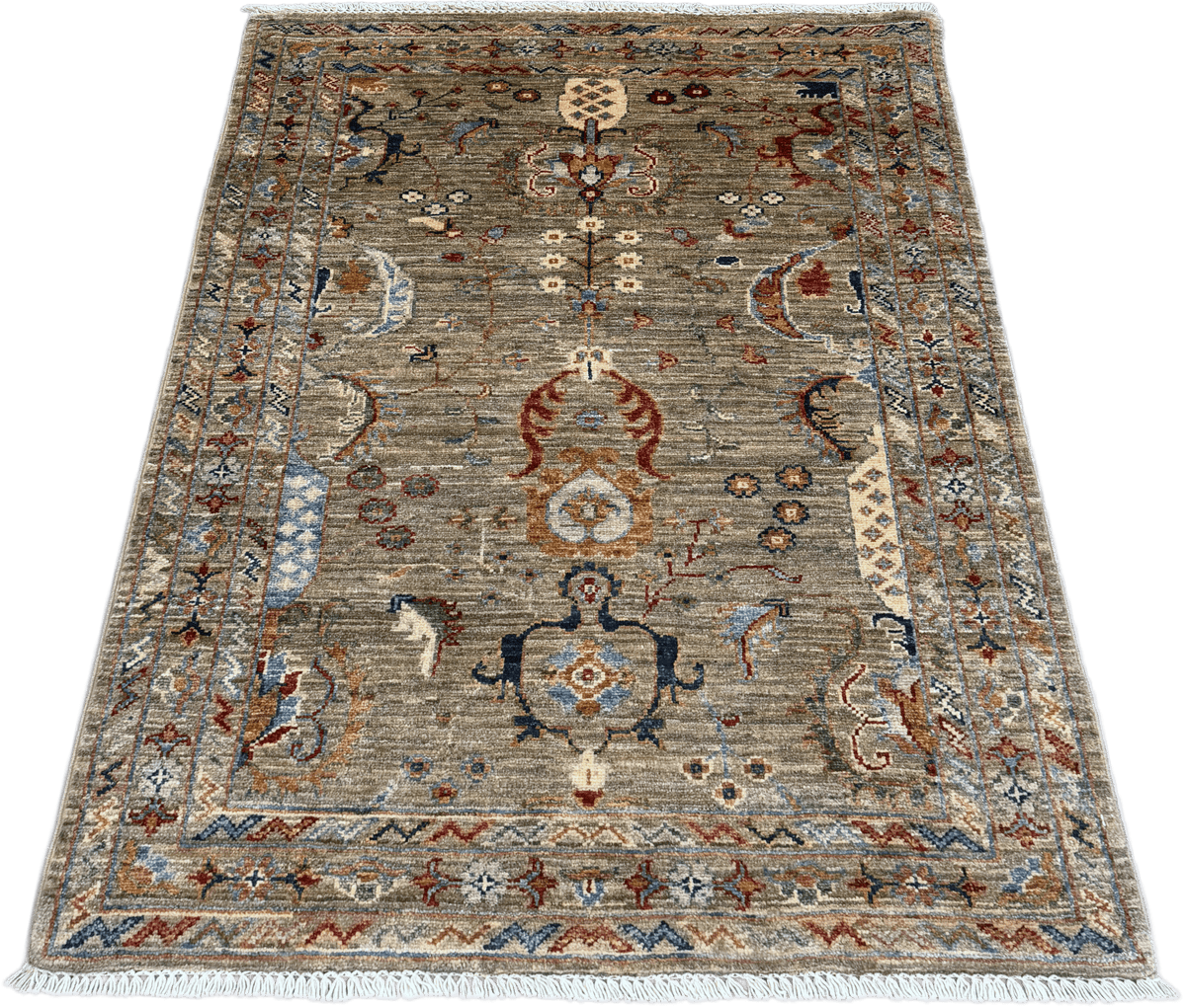Sultani Rug - 117 cm x 83 cm