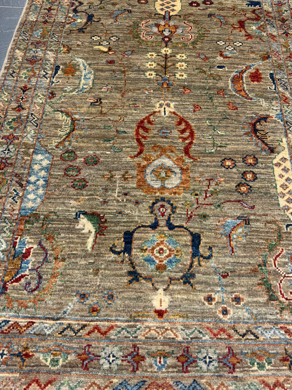 Sultani Rug - 117 cm x 83 cm