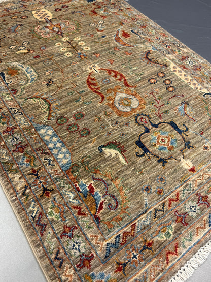 Sultani Rug - 117 cm x 83 cm