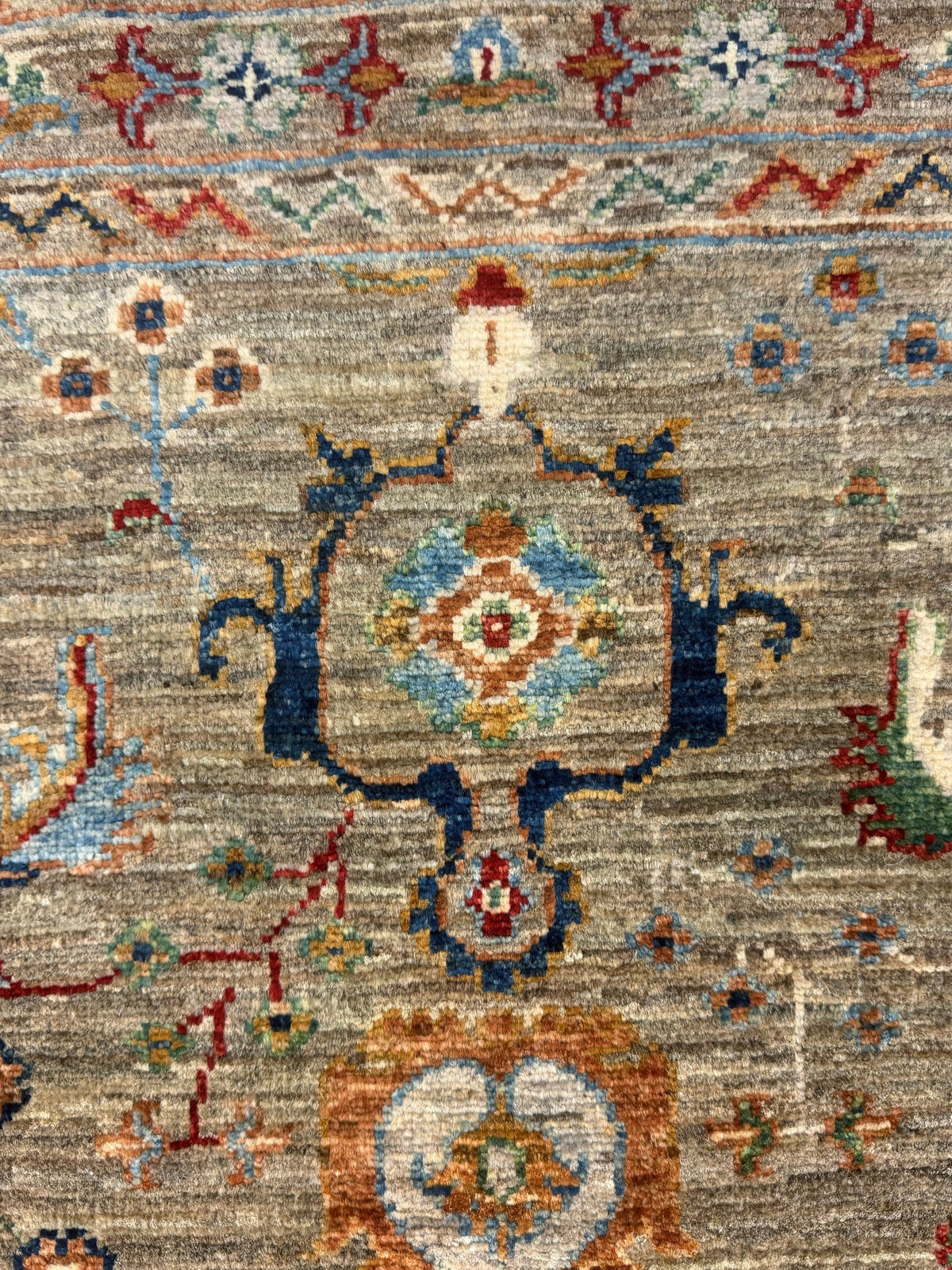 Sultani Rug - 117 cm x 83 cm