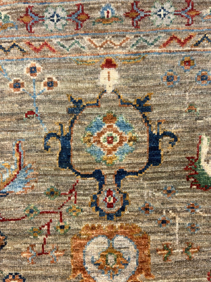 Sultani Rug - 117 cm x 83 cm
