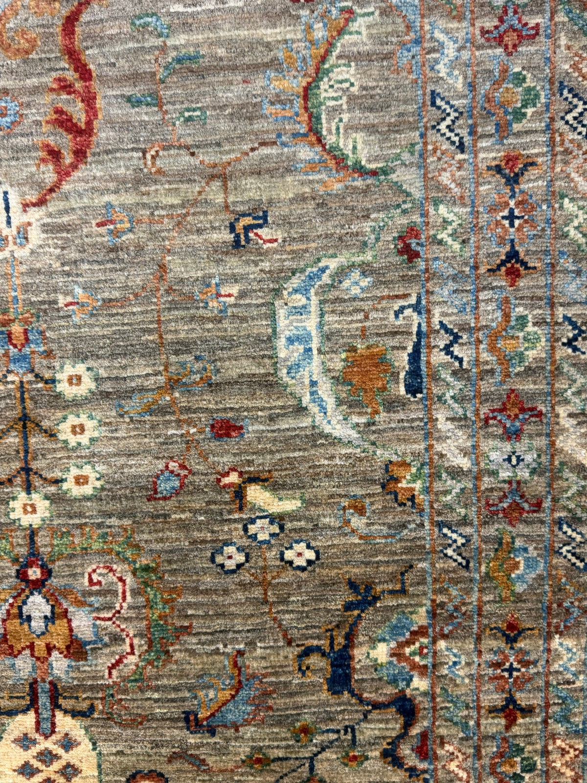 Sultani Rug - 117 cm x 83 cm