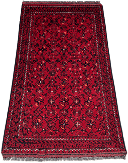 Kunduz Rug - 147 cm x 73 cm