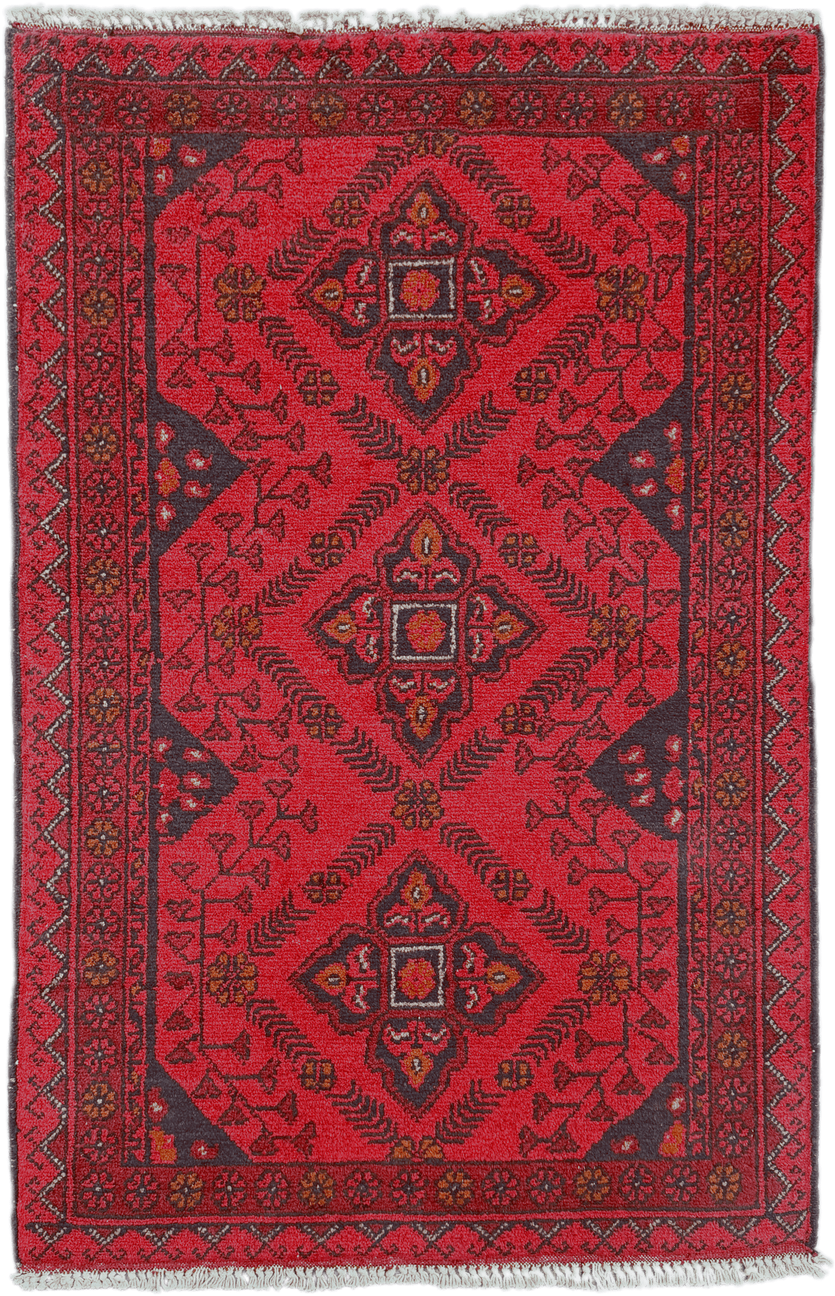 Khal Mohammadi Rug - 117 cm x 76 cm