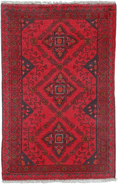 Khal Mohammadi Rug - 117 cm x 76 cm