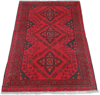 Khal Mohammadi Rug - 117 cm x 76 cm