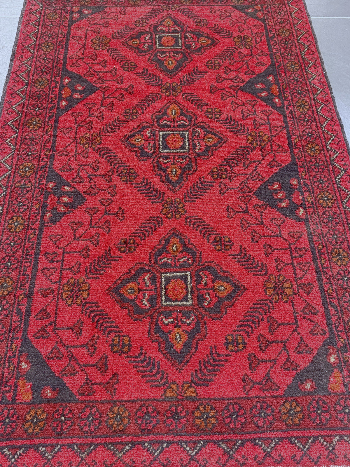 Khal Mohammadi Rug - 117 cm x 76 cm