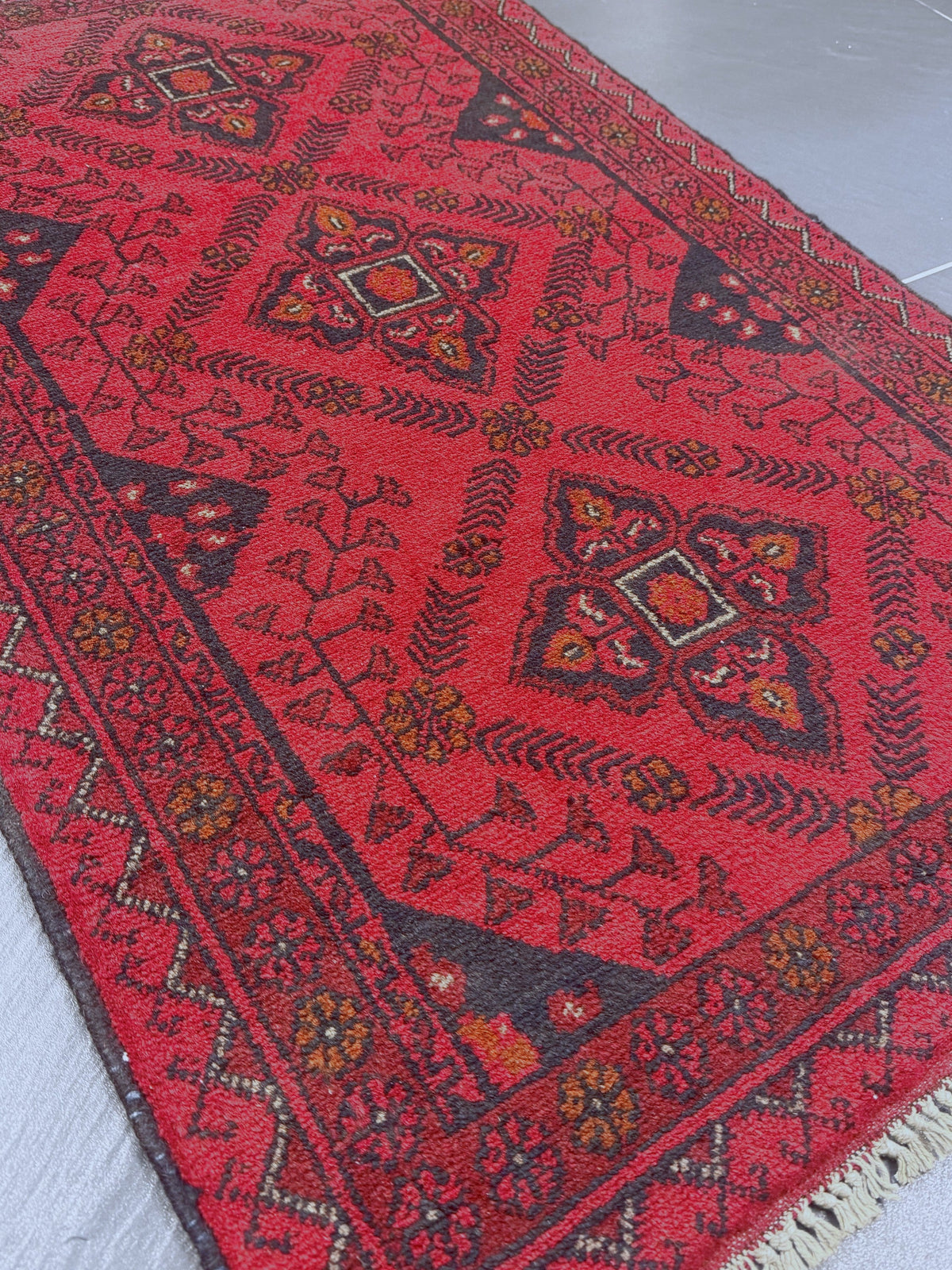 Khal Mohammadi Rug - 117 cm x 76 cm