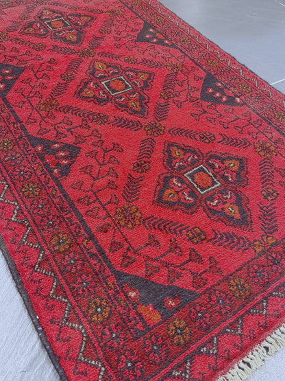 Khal Mohammadi Rug - 117 cm x 76 cm