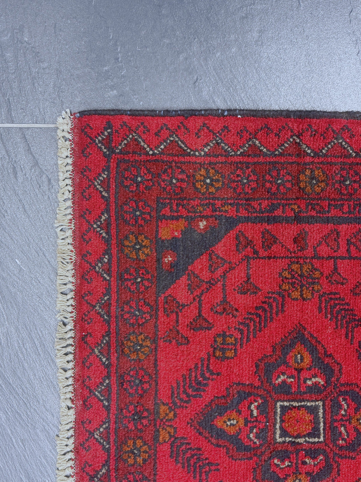 Khal Mohammadi Rug - 117 cm x 76 cm