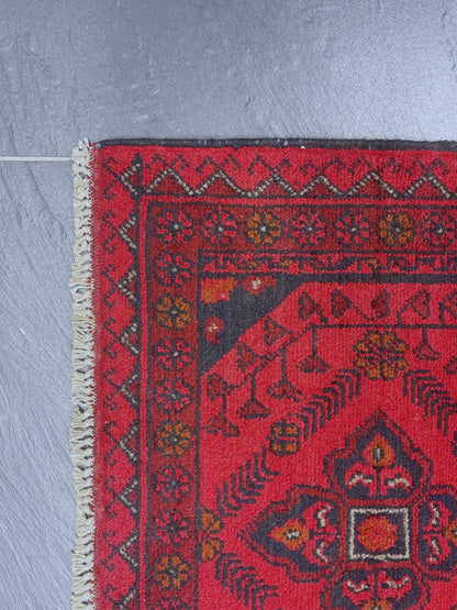 Khal Mohammadi Rug - 117 cm x 76 cm