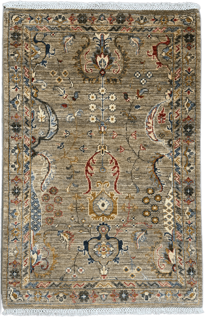 Sultani Rug - 125 cm x 81 cm
