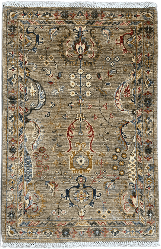 Sultani Rug - 125 cm x 81 cm