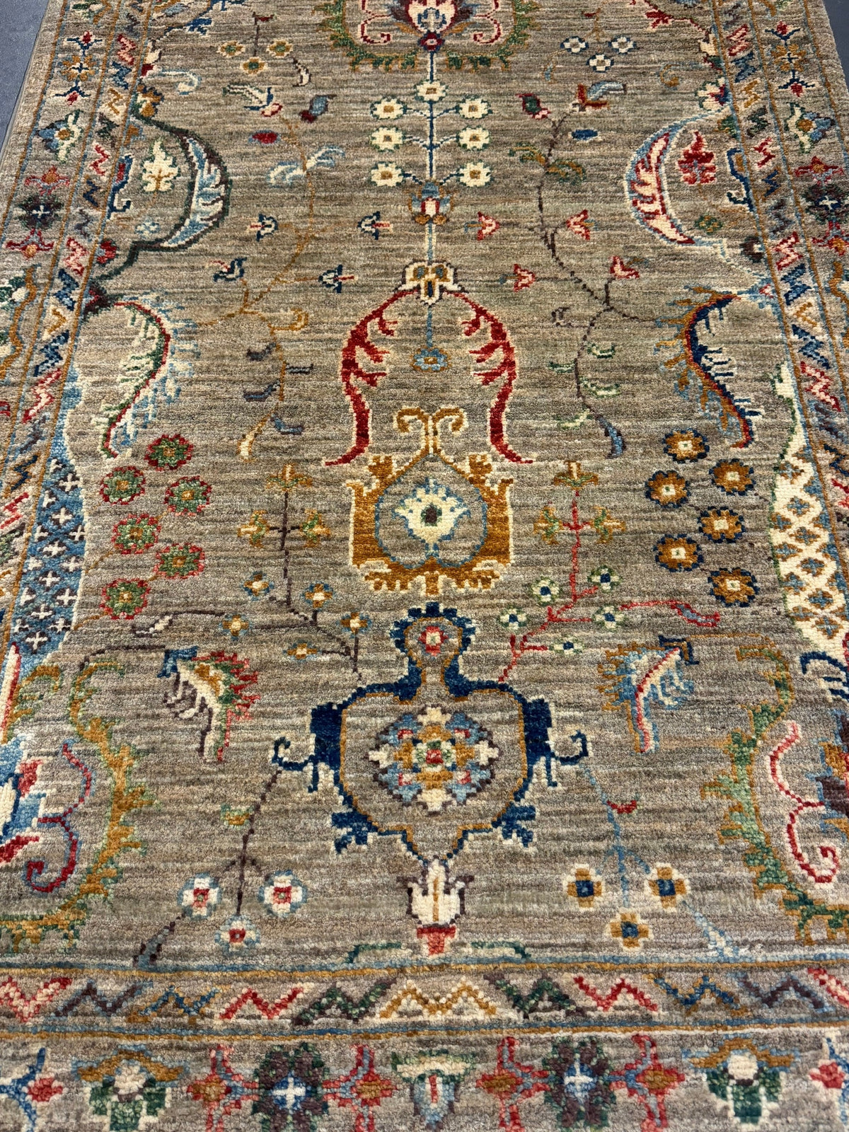 Sultani Rug - 125 cm x 81 cm