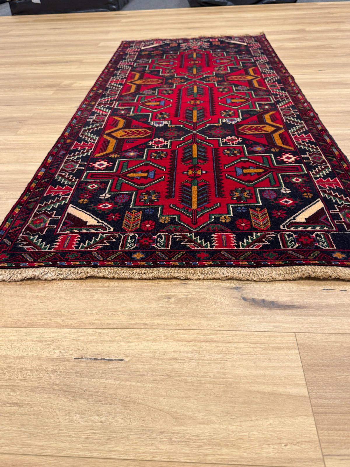 Baluchi Rug (Fine) - 197 cm x 82 cm