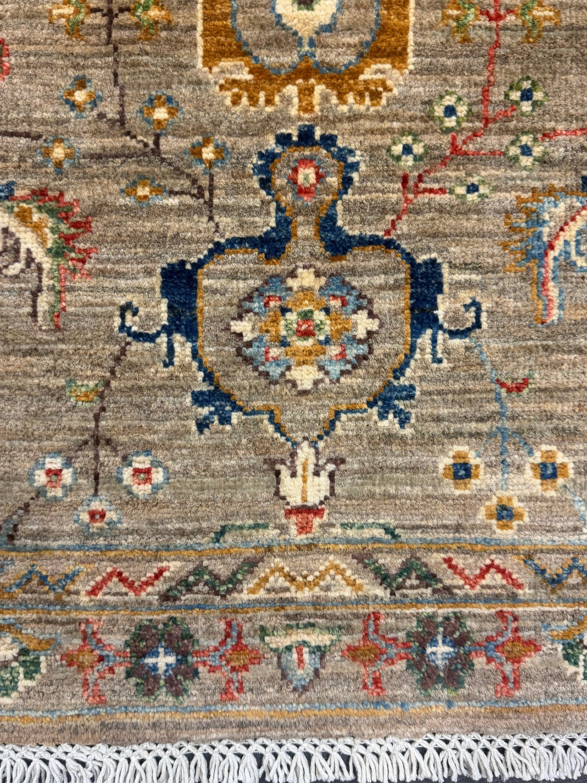 Sultani Rug - 125 cm x 81 cm