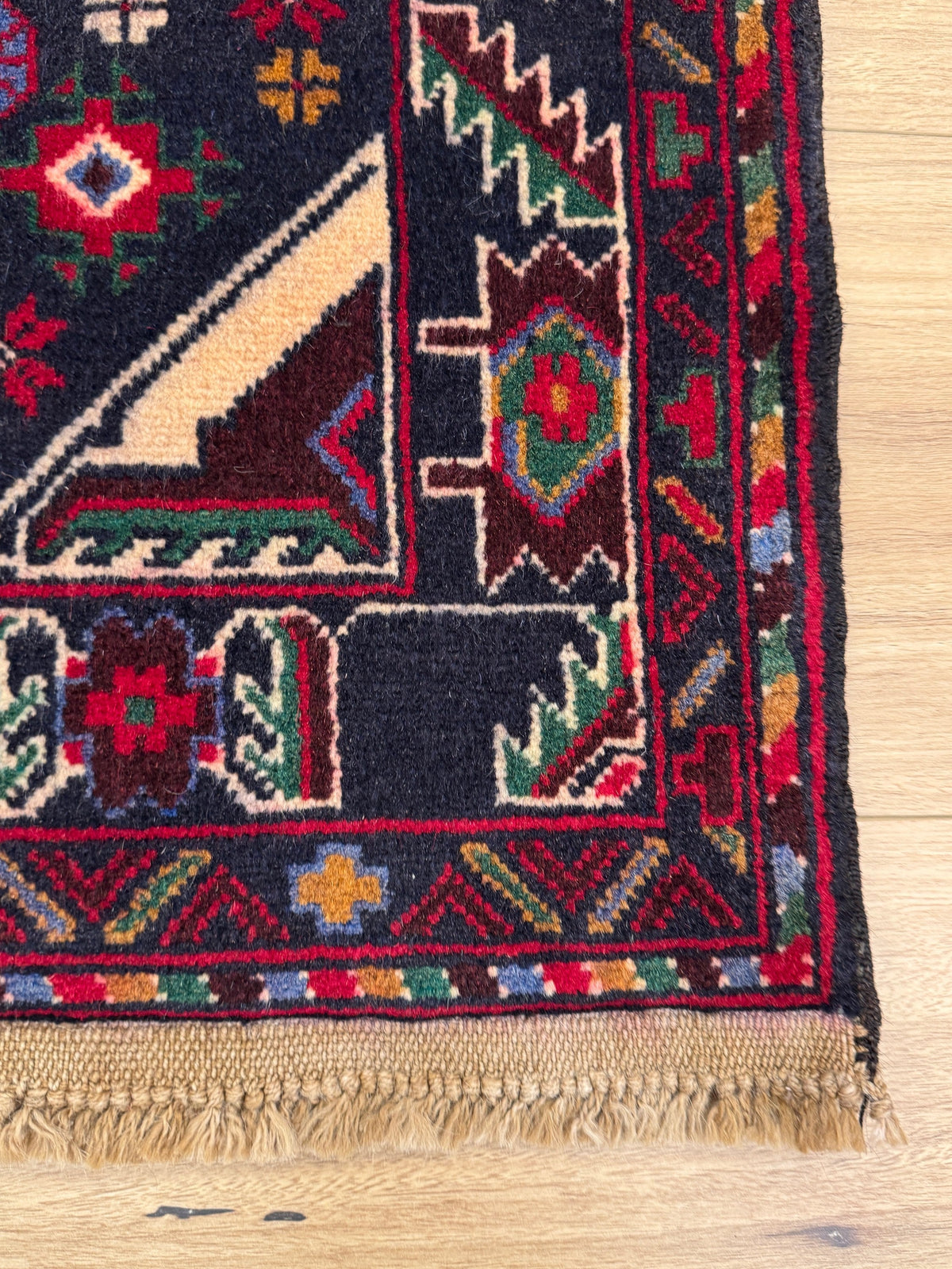 Baluchi Rug (Fine) - 197 cm x 82 cm