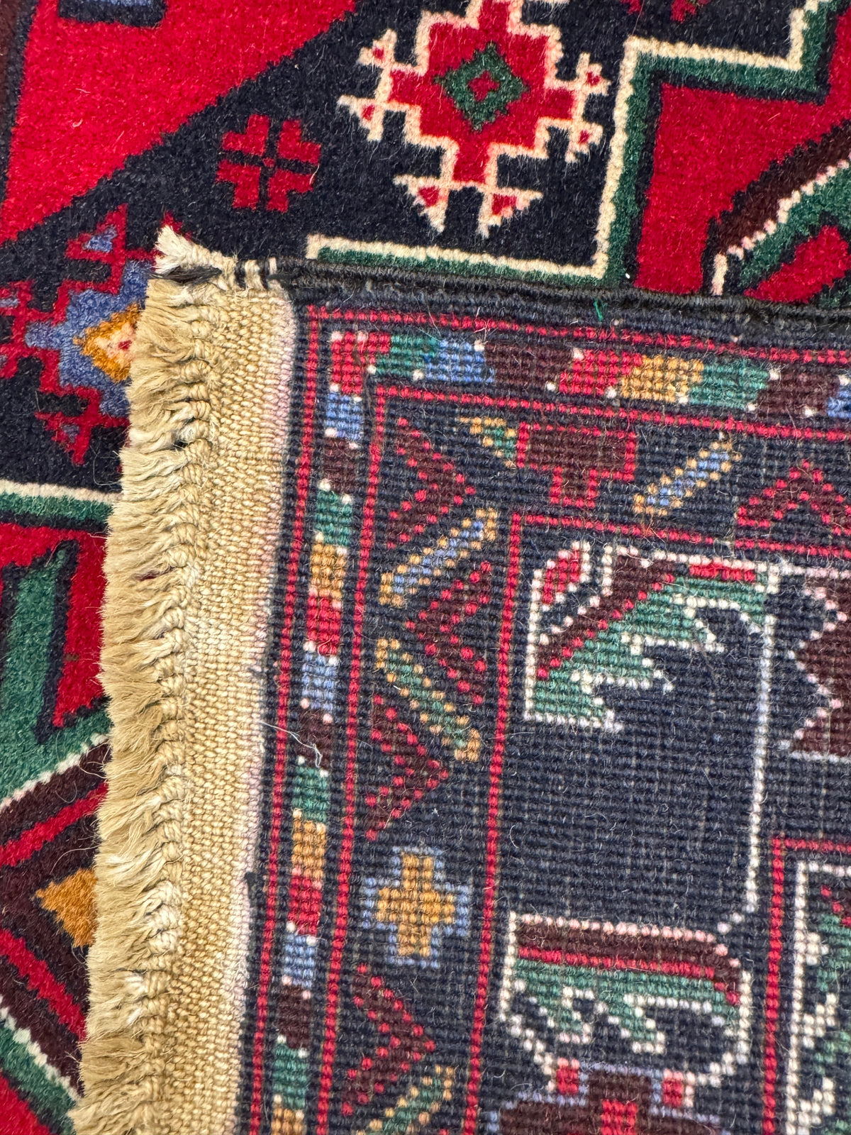 Baluchi Rug (Fine) - 197 cm x 82 cm