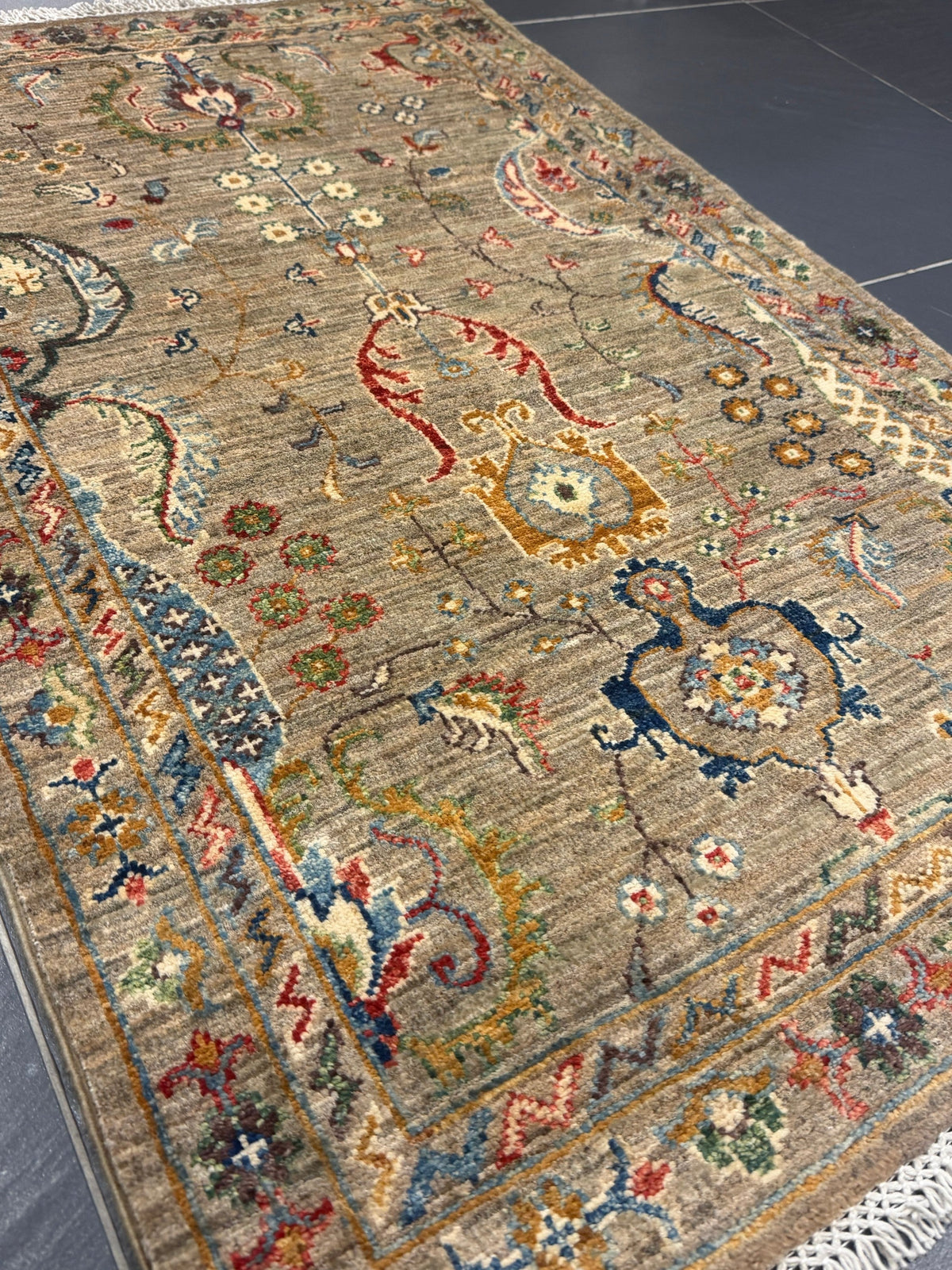 Sultani Rug - 125 cm x 81 cm