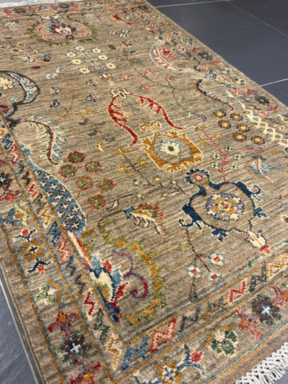 Sultani Rug - 125 cm x 81 cm