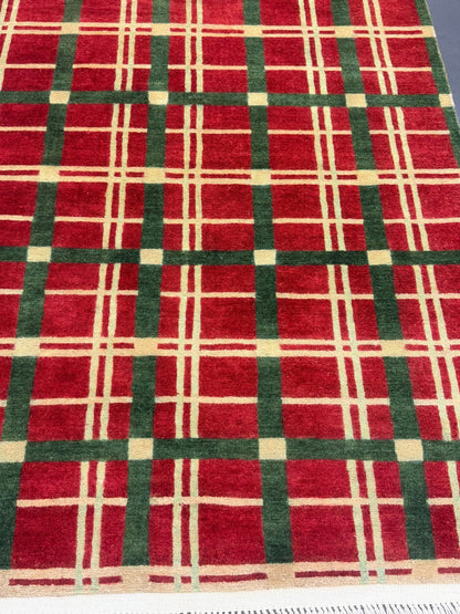 Gabbeh Rug - 116 cm x 80 cm