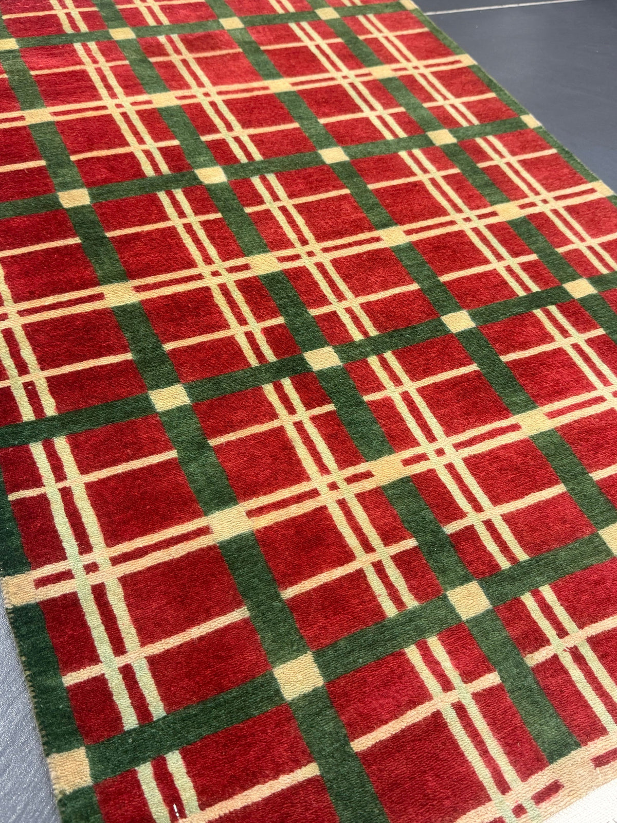 Gabbeh Rug - 116 cm x 80 cm