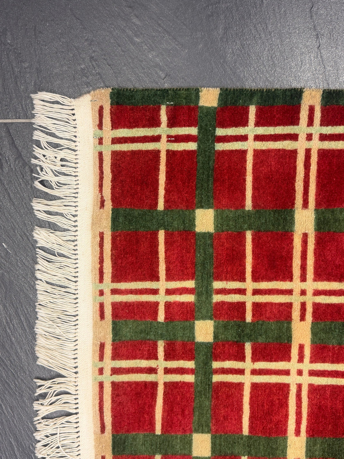 Gabbeh Rug - 116 cm x 80 cm