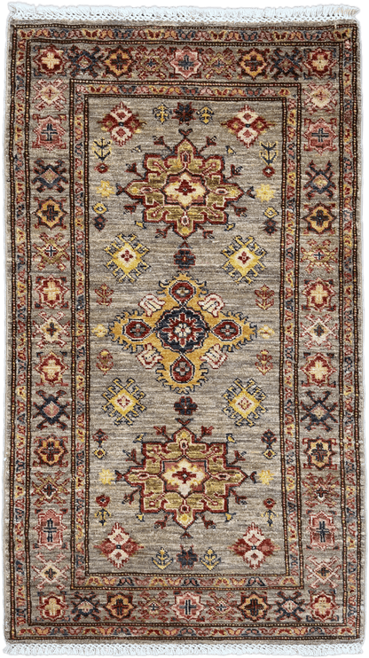 Super Kazak Rug - 139 cm x 78 cm