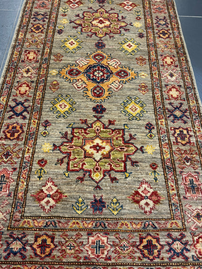 Super Kazak Rug - 139 cm x 78 cm