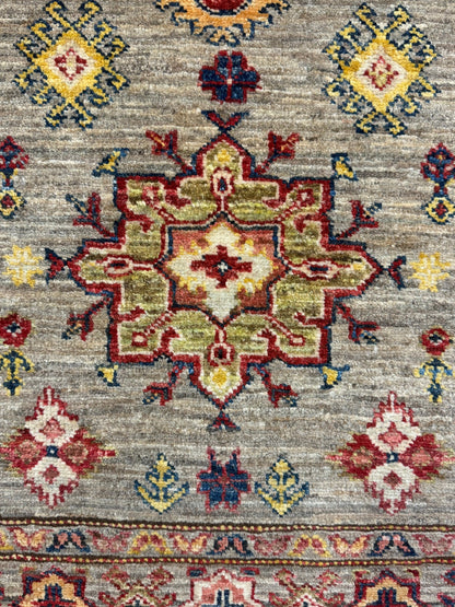 Super Kazak Rug - 139 cm x 78 cm