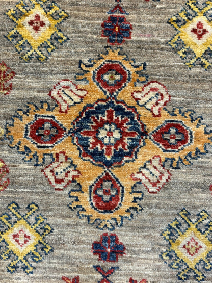 Super Kazak Rug - 139 cm x 78 cm