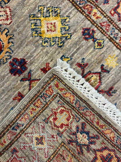Super Kazak Rug - 139 cm x 78 cm