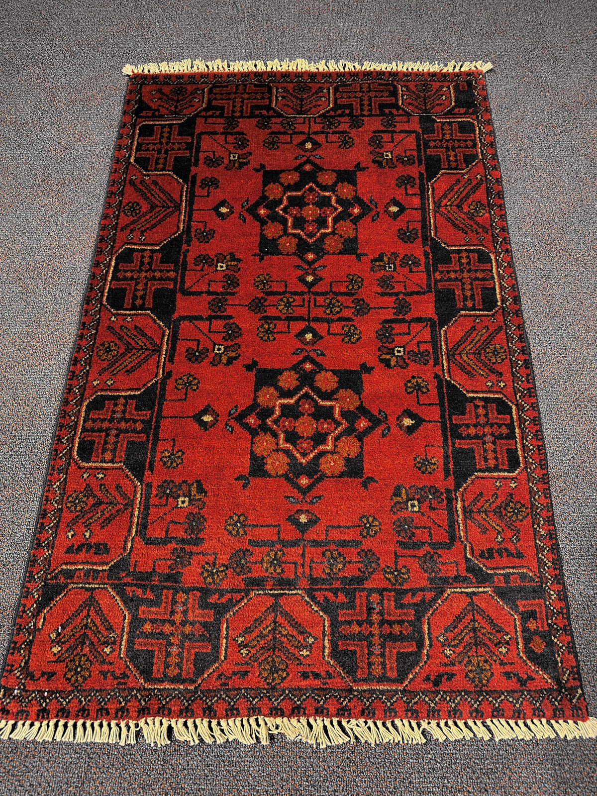 Khal Mohammadi Rug - 121 cm x 75 cm