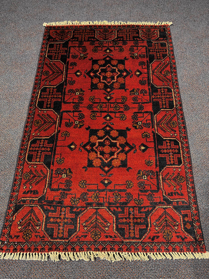 Khal Mohammadi Rug - 121 cm x 75 cm