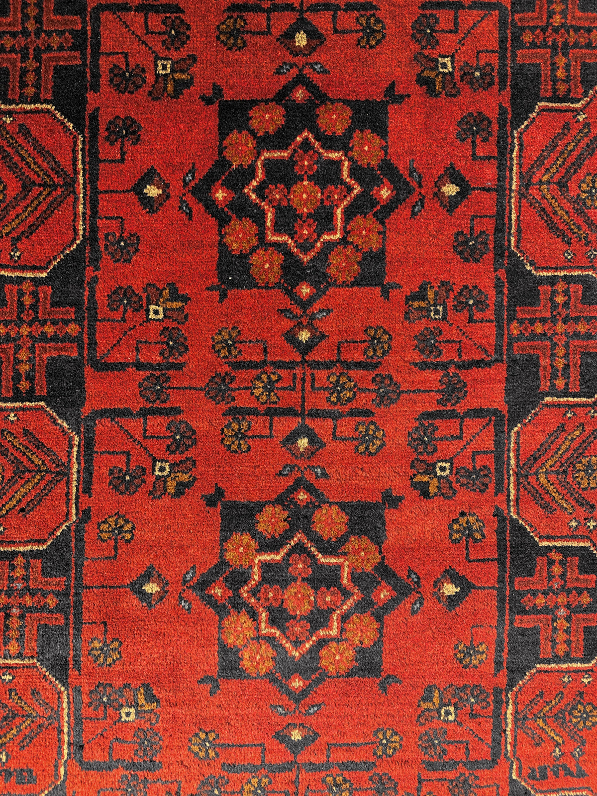 Khal Mohammadi Rug - 121 cm x 75 cm