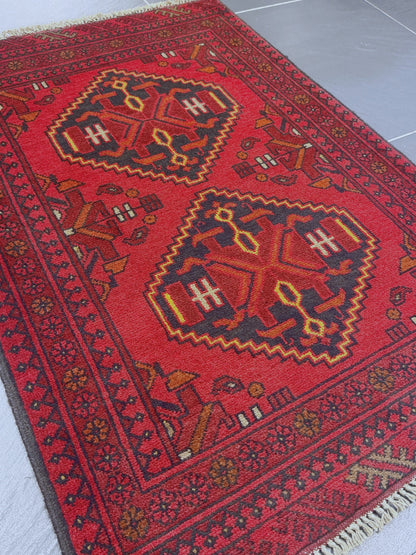Khal Mohammadi Rug - 121 cm x 84 cm