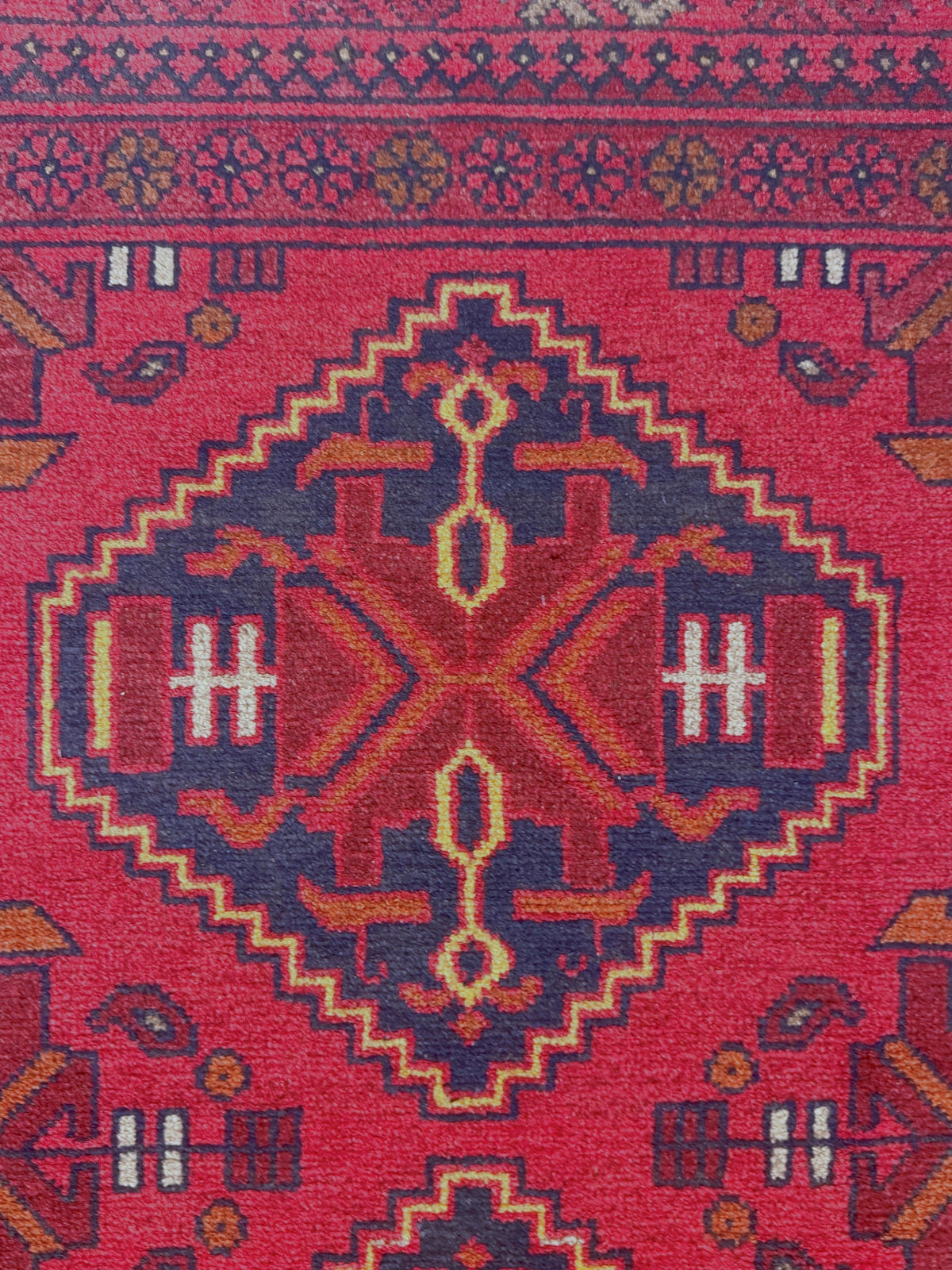 Khal Mohammadi Rug - 121 cm x 84 cm