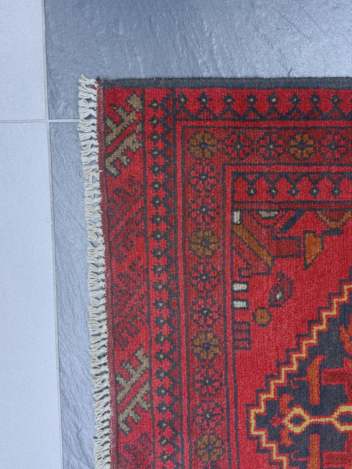 Khal Mohammadi Rug - 121 cm x 84 cm