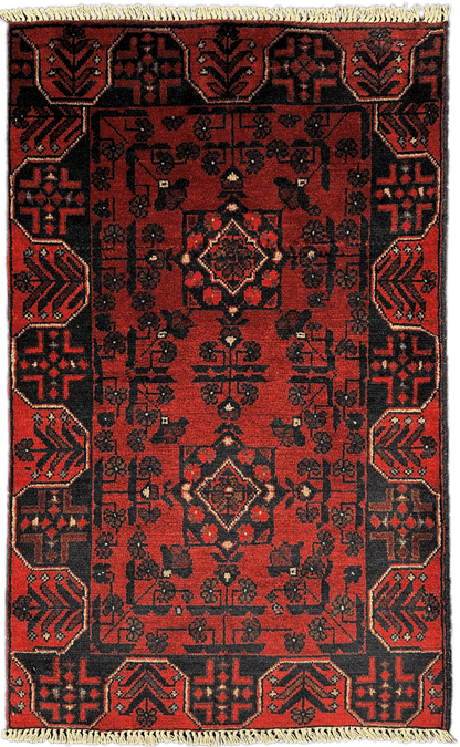 Khal Mohammadi Rug - 123 cm x 78 cm