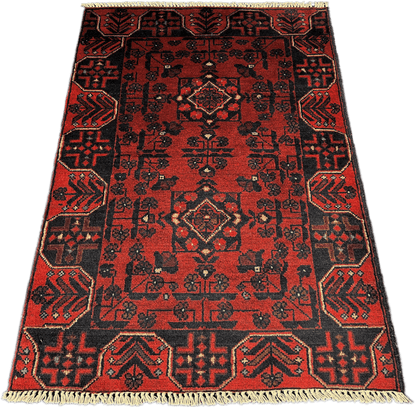 Khal Mohammadi Rug - 123 cm x 78 cm