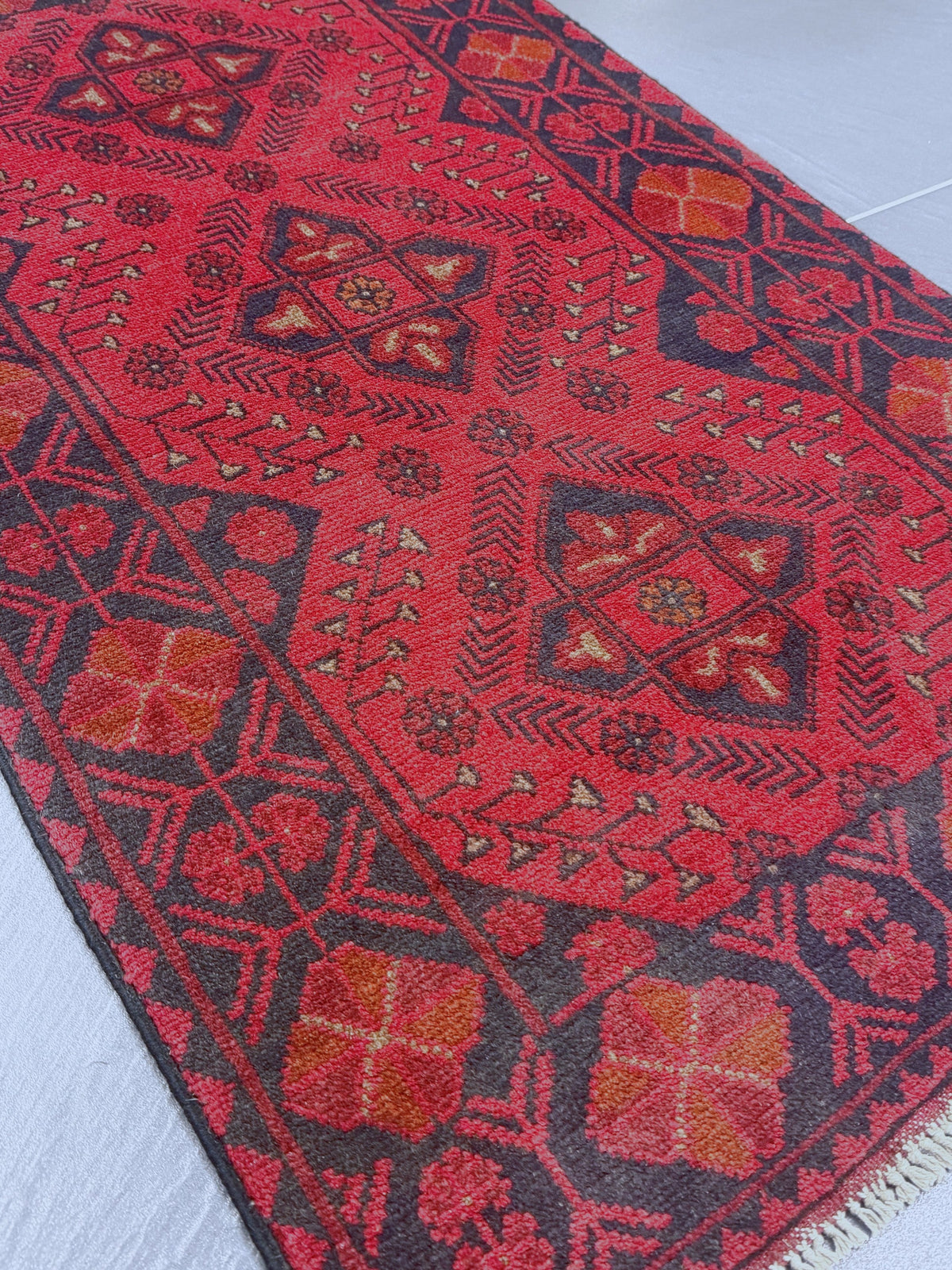 Khal Mohammadi Rug - 120 cm x 73 cm