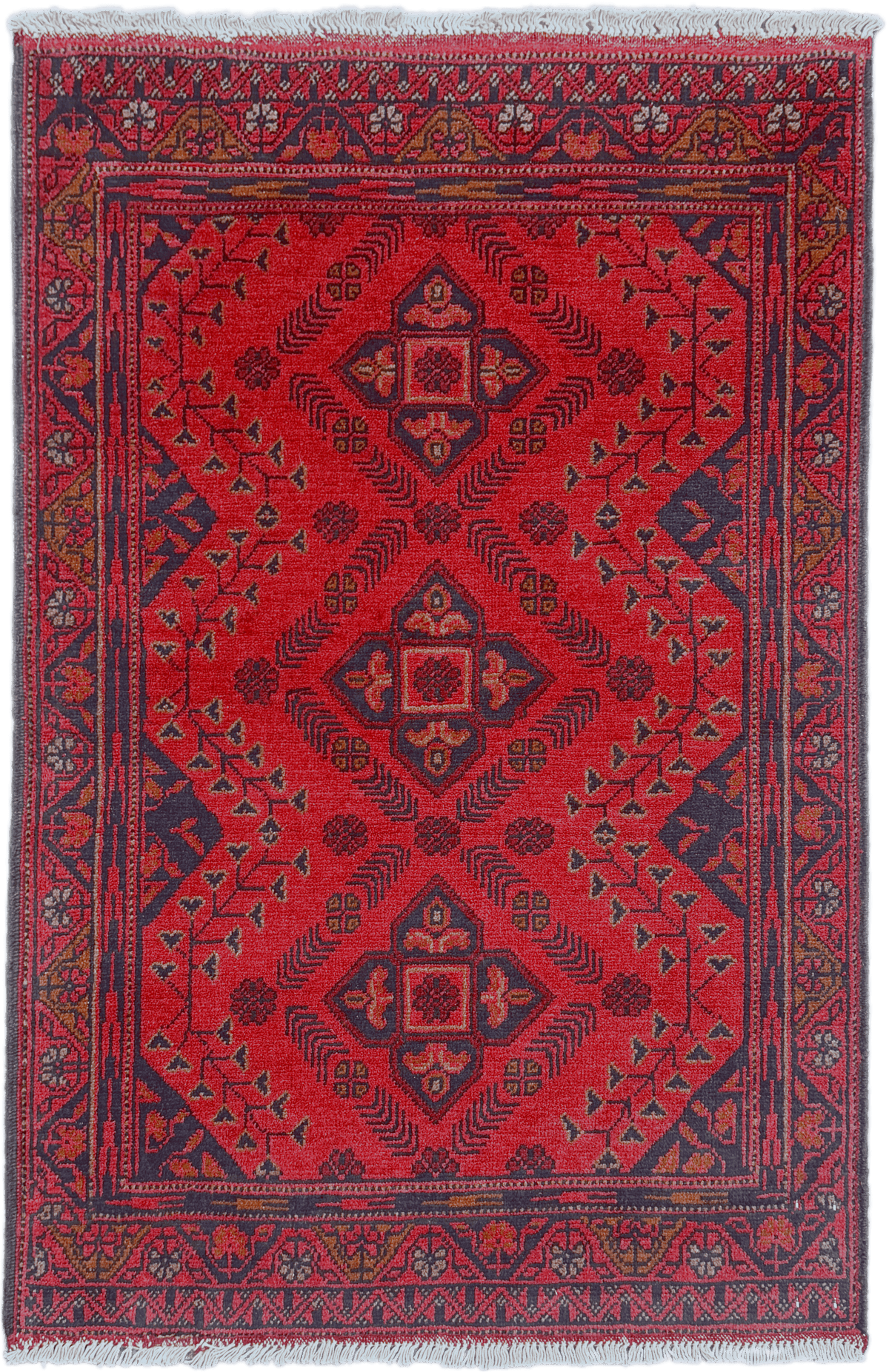 Khal Mohammadi Rug - 115 cm x 77 cm