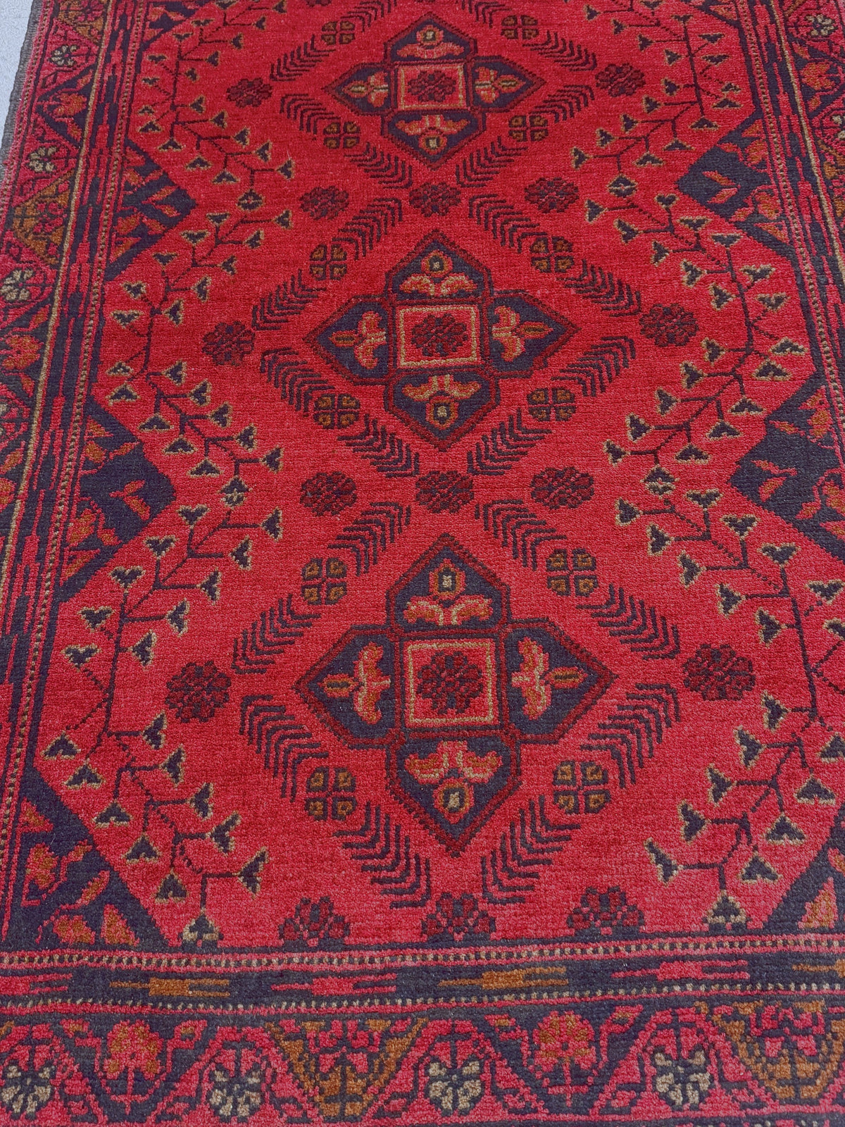 Khal Mohammadi Rug - 115 cm x 77 cm
