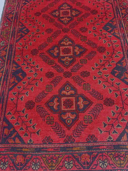 Khal Mohammadi Rug - 115 cm x 77 cm