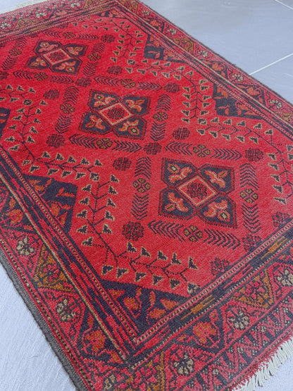 Khal Mohammadi Rug - 115 cm x 77 cm