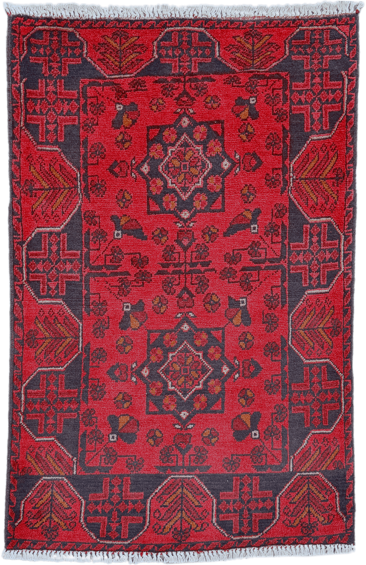 Khal Mohammadi Rug - 122 cm x 79 cm