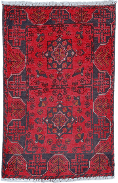 Khal Mohammadi Rug - 122 cm x 79 cm