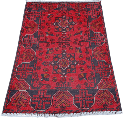 Khal Mohammadi Rug - 122 cm x 79 cm
