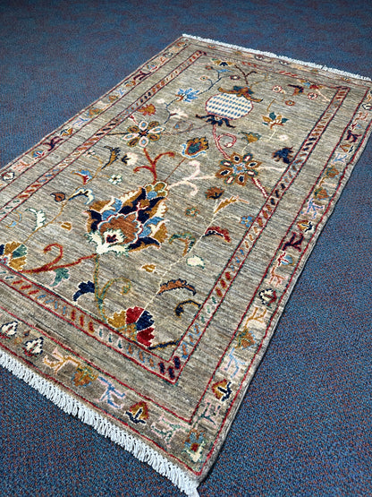 Sultani Rug - 134 cm x 83 cm